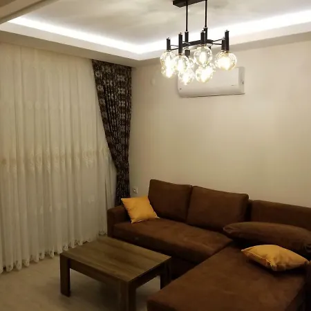 Элитная Квартира В Центре Алании 100М От Пляжа Alanya