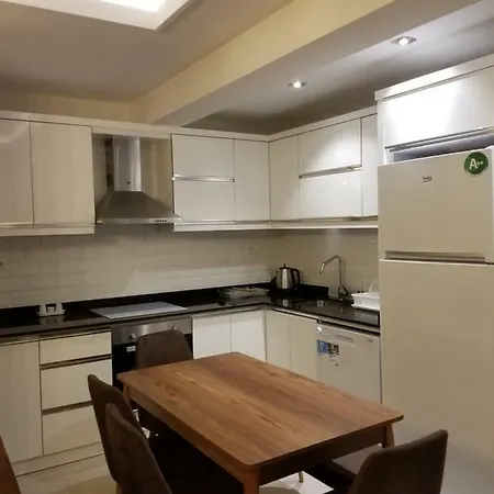 Apartamento Элитная Квартира В Центре Алании 100М От Пляжа *