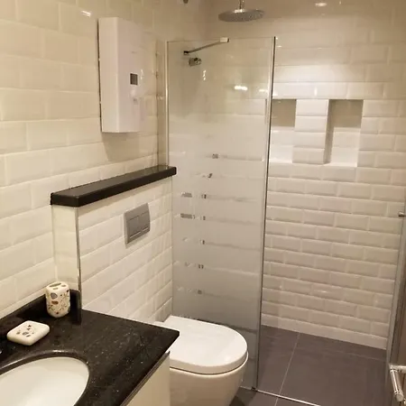 Элитная Квартира В Центре Алании 100М От Пляжа * Alanya