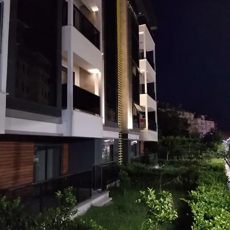 Элитная Квартира В Центре Алании 100М От Пляжа Apartment Alanya