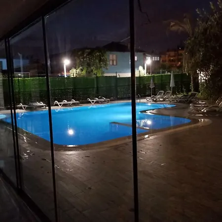 Элитная Квартира В Центре Алании 100М От Пляжа Apartamento