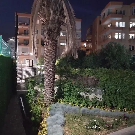 Элитная Квартира В Центре Алании 100М От Пляжа ألانيا