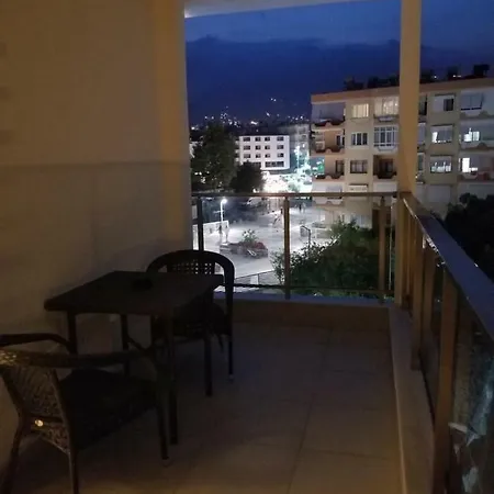 Элитная Квартира В Центре Алании 100М От Пляжа * Alanya