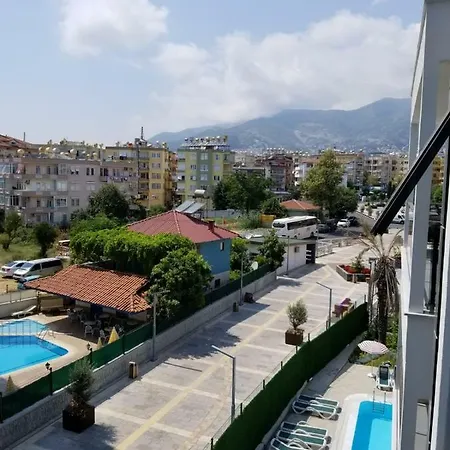 Apartamento Элитная Квартира В Центре Алании 100М От Пляжа