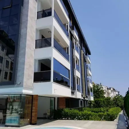 Apartamento Элитная Квартира В Центре Алании 100М От Пляжа