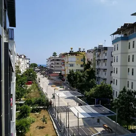 Apartment Элитная Квартира В Центре Алании 100М От Пляжа Alanya