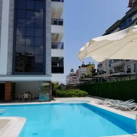 Appartamento Элитная Квартира В Центре Алании 100М От Пляжа Alanya