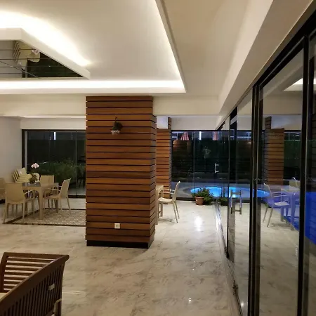 Apartment Элитная Квартира В Центре Алании 100М От Пляжа *