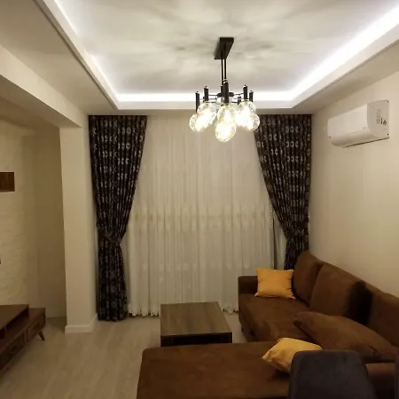 Элитная Квартира В Центре Алании 100М От Пляжа Apartment Alanya